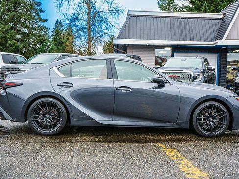 Used 2023 Lexus IS 500 image 15