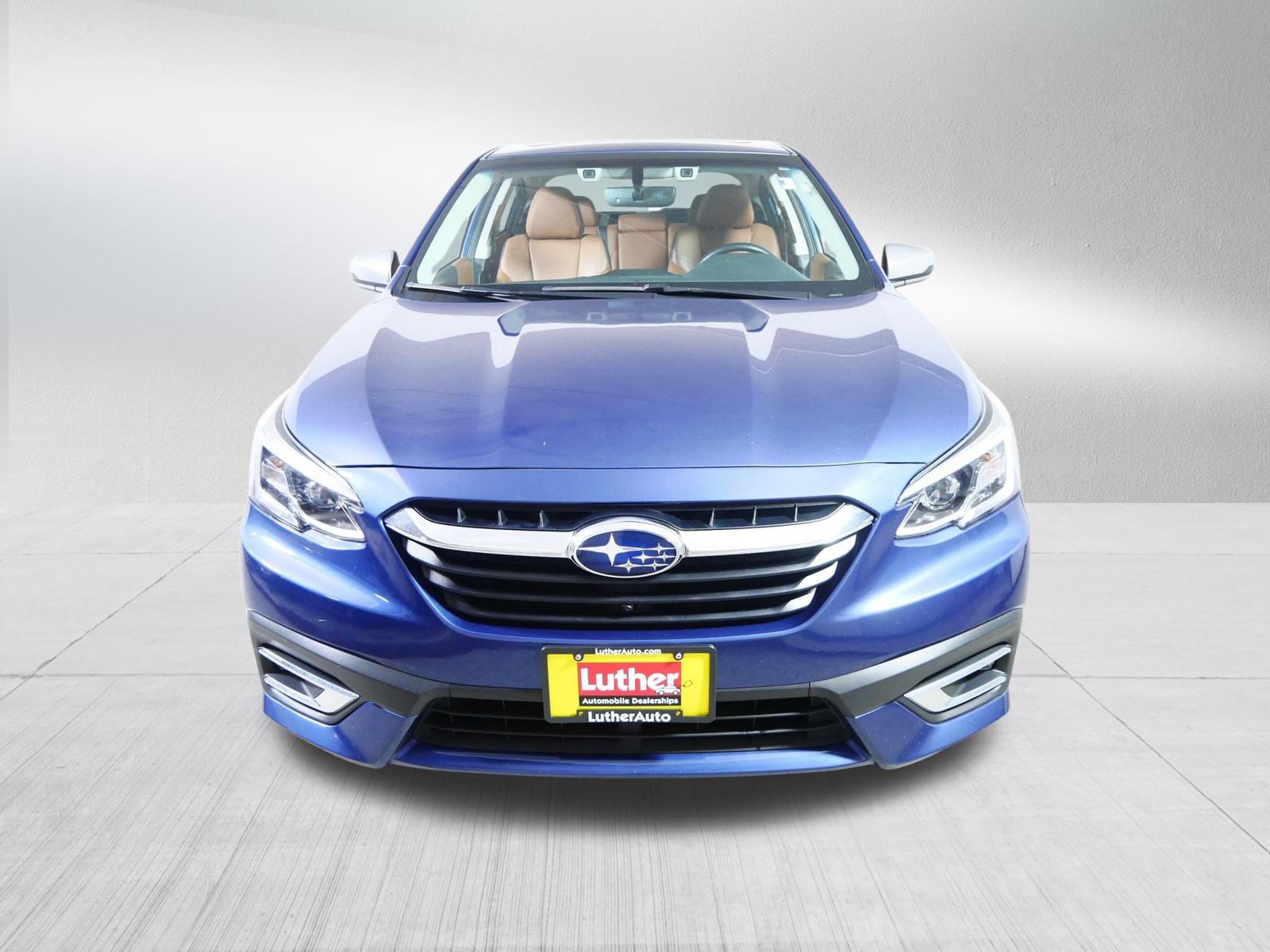 Used 2021 Subaru Legacy Touring XT w/ Popular Package #3 AWD/4WD image 2