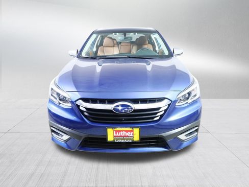 Used 2021 Subaru Legacy Touring XT w/ Popular Package #3 AWD/4WD image 2