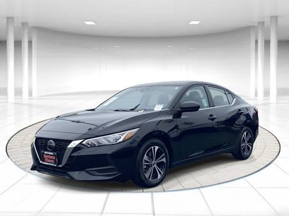 Certified 2023 Nissan Sentra SV