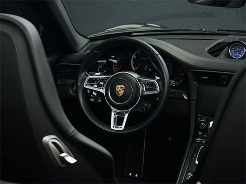 Used 2019 Porsche 911 Turbo S image 4