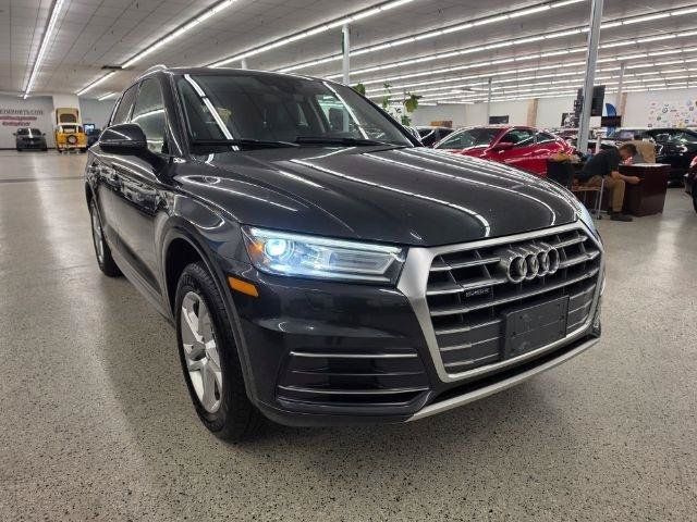 Used 2018 Audi Q5 2.0T Premium AWD/4WD image 4