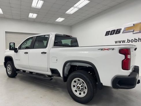 New 2026 Chevrolet Silverado 3500 W/T AWD/4WD image 7
