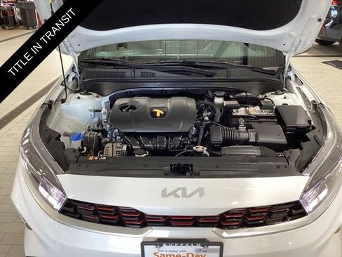 Used 2023 Kia Forte GT-Line FWD image 17