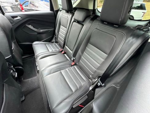 Used 2017 Ford Escape Titanium w/ Equipment Group 301A image 11