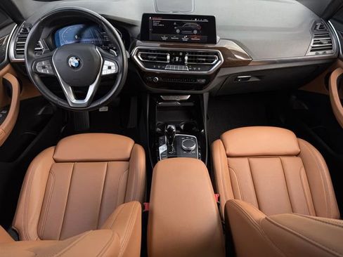 Used 2023 BMW X3 sDrive30i w/ Convenience Package RWD image 13