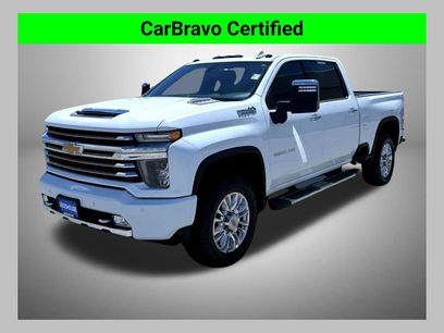 Certified 2021 Chevrolet Silverado 2500 High Country