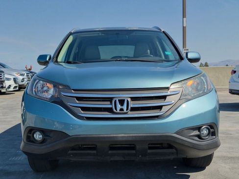 Used 2014 Honda CR-V EX-L image 2