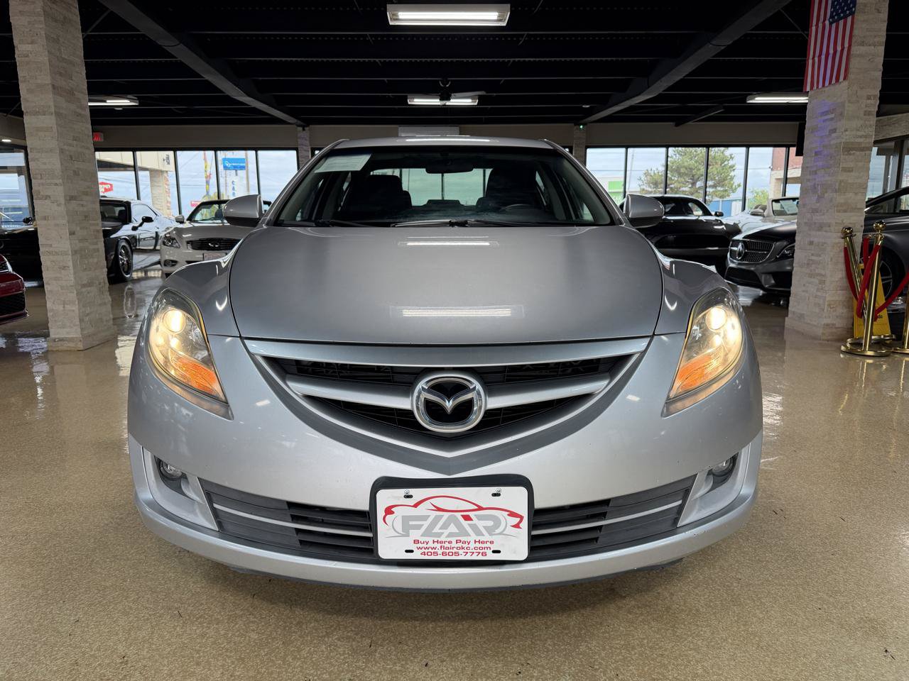 Used 2012 MAZDA MAZDA6 i Touring FWD image 2