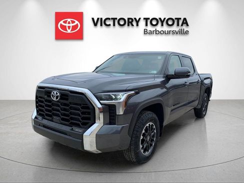 New 2026 Toyota Tundra SR5 image 1