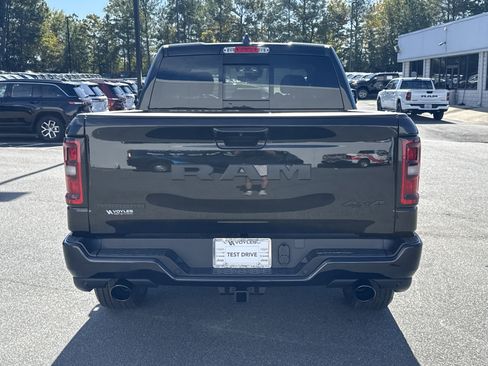 New 2026 RAM 1500 Big Horn image 7