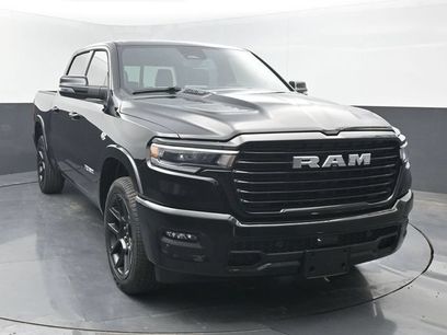 New 2026 RAM 1500 Laramie