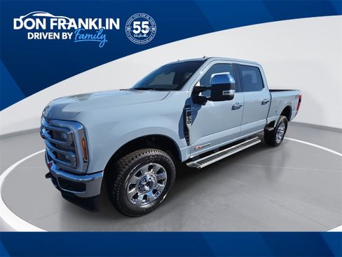 New 2026 Ford F250 Lariat w/ Chrome Package image 1