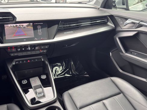Certified 2023 Audi A3 2.0T Premium Plus w/ Premium Plus Package AWD/4WD image 28