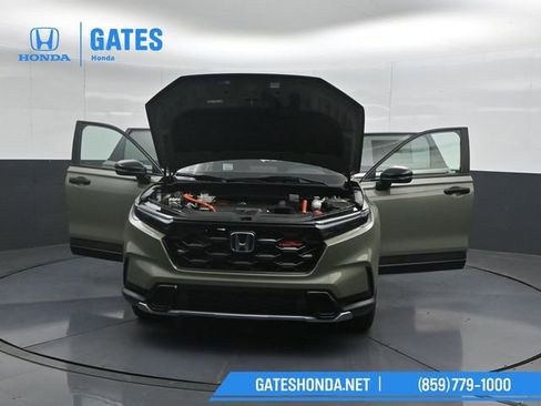 New 2026 Honda CR-V TrailSport image 57