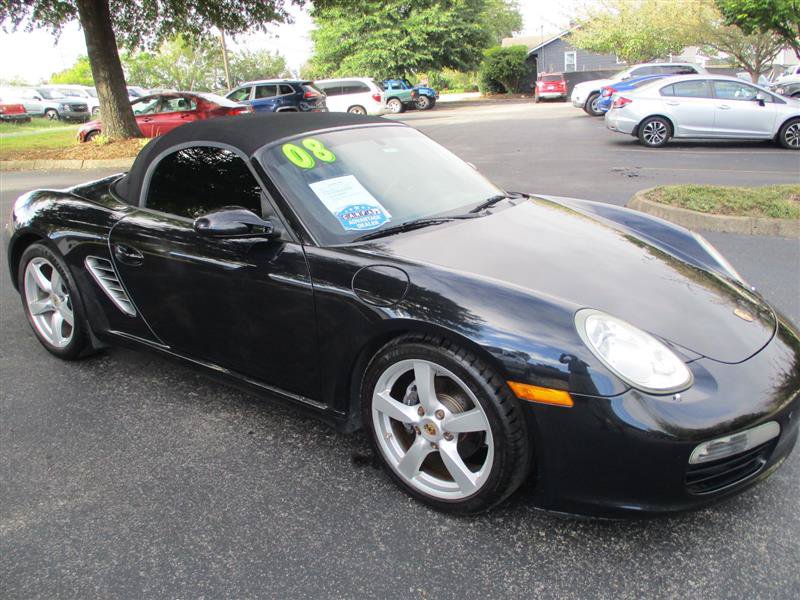 Used 2008 Porsche Boxster RWD image 19
