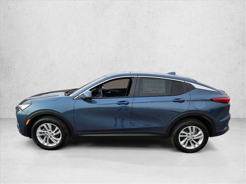 New 2026 Buick Envista Sport Touring w/ Convenience I Package FWD image 5