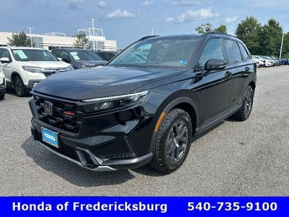 Certified 2026 Honda CR-V TrailSport