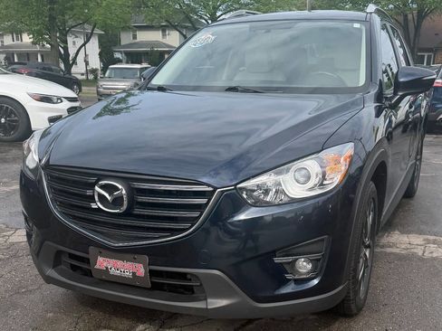 Used 2016 MAZDA CX-5 Grand Touring AWD/4WD image 6