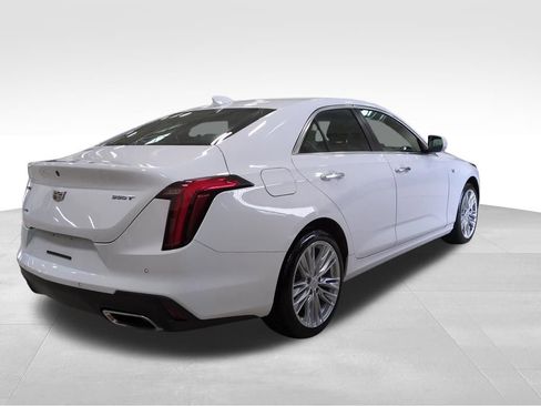 Used 2023 Cadillac CT4 Premium Luxury w/ Climate Package image 23