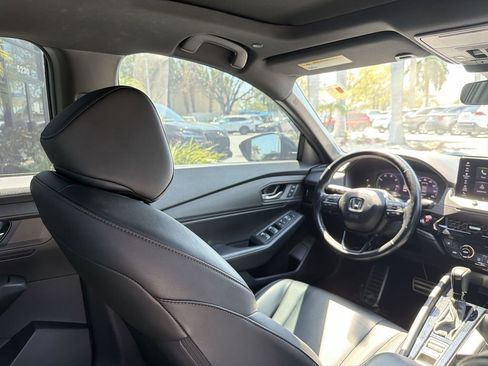 Certified 2025 Honda Accord Sport image 17