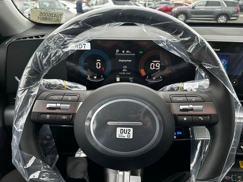 New 2026 Hyundai Kona SEL Premium image 17