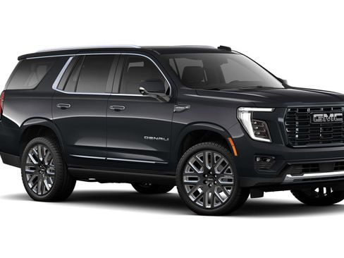 New 2026 GMC Yukon Denali Ultimate image 28