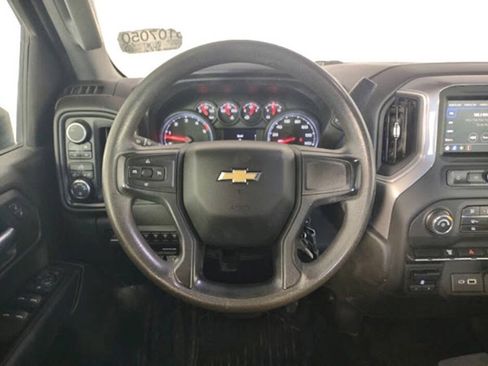 Used 2022 Chevrolet Silverado 3500 W/T w/ WT Fleet Convenience Package AWD/4WD image 16