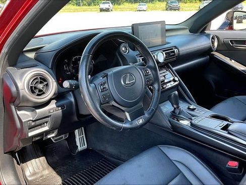 Used 2022 Lexus IS 350 F Sport w/ Accessory Package RWD image 17