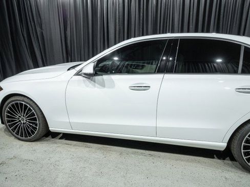 Used 2026 Mercedes-Benz C 300 Sedan image 5