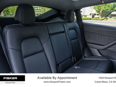 Used 2021 Tesla Model Y Long Range AWD/4WD image 28
