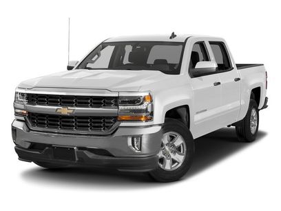 Used 2017 Chevrolet Silverado 1500 LT w/ LPO, Black Pack