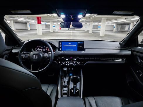 Certified 2025 Honda Accord Sport image 3