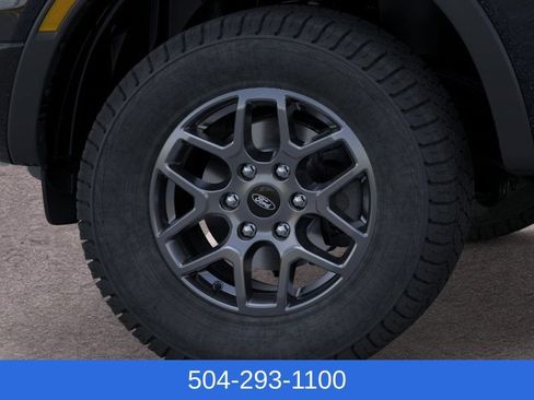 New 2026 Ford Ranger XLT w/ Equipment Group 301A High AWD/4WD image 21
