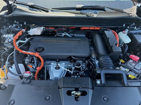 New 2026 Honda CR-V Sport-L image 25