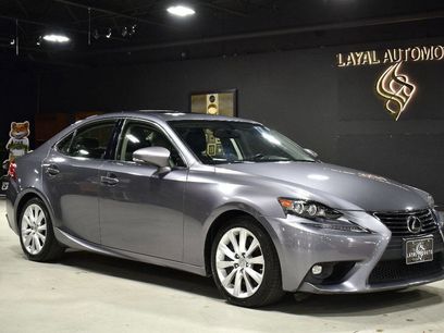 Used 2016 Lexus IS 300 AWD