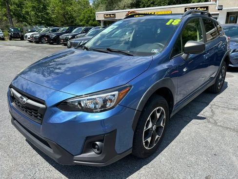Used 2018 Subaru Crosstrek 2.0i AWD/4WD image 4