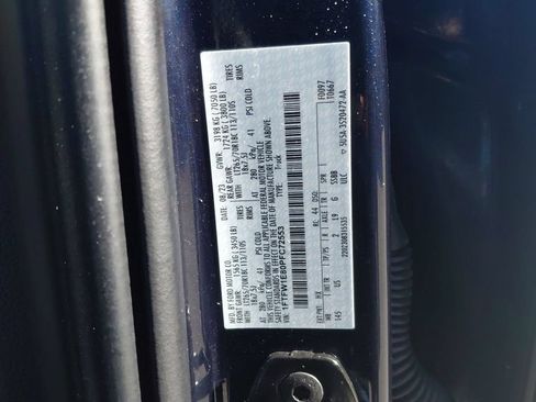 Used 2023 Ford F150 XLT w/ Equipment Group 302A High AWD/4WD image 31