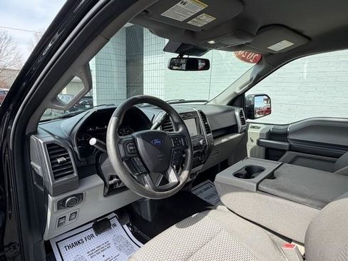 Used 2020 Ford F150 XLT w/ Equipment Group 301A Mid image 15