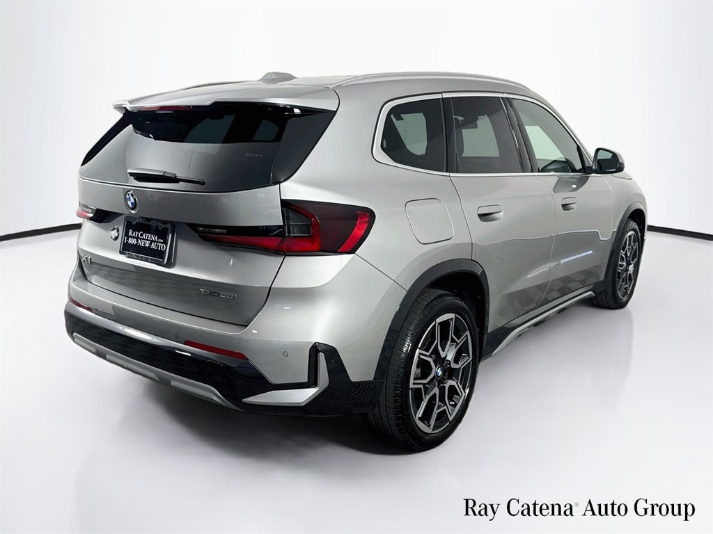 Used 2026 BMW X1 xDrive28i w/ Technology Package AWD/4WD image 7