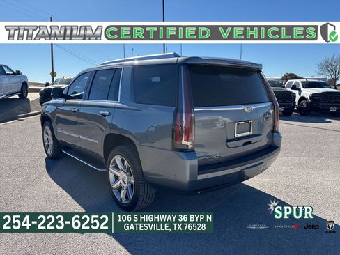 Used 2020 Cadillac Escalade Luxury image 3