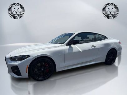 Used 2023 BMW 430i xDrive Coupe w/ M Sport Package