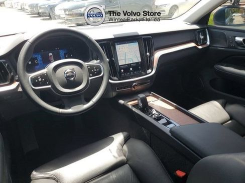 Used 2023 Volvo S60 B5 Ultimate w/ Protection Package Premier FWD image 10