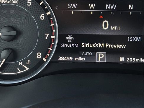 Certified 2024 Nissan Armada SV w/ Cargo Package image 33