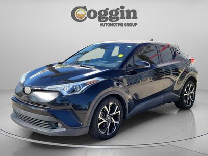 Used 2018 Toyota C-HR XLE