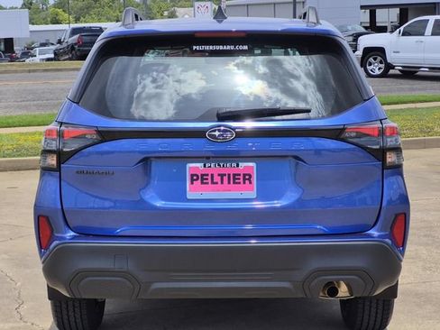 New 2026 Subaru Forester AWD/4WD image 4