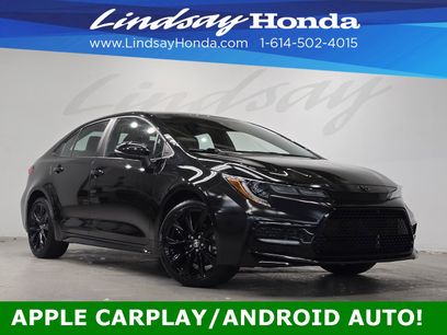 Used 2022 Toyota Corolla SE