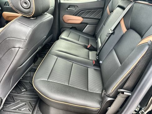 New 2026 GMC Canyon AT4 w/ Technology Plus Package AWD/4WD image 16