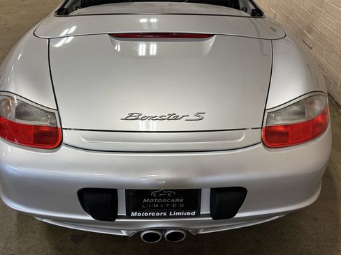 Used 2003 Porsche Boxster S RWD image 21