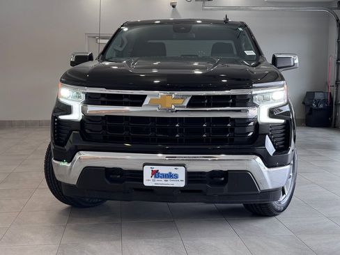 Certified 2022 Chevrolet Silverado 1500 LT image 3